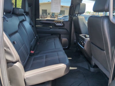 2024 Chevrolet Silverado High Country