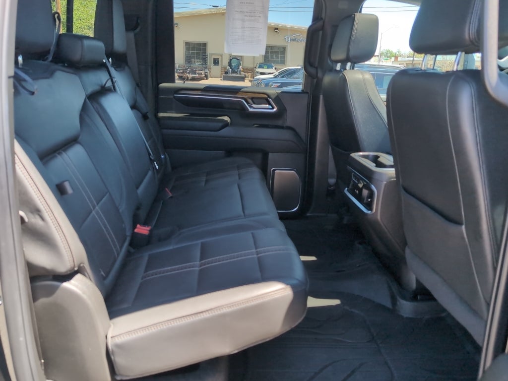 2024 Chevrolet Silverado High Country