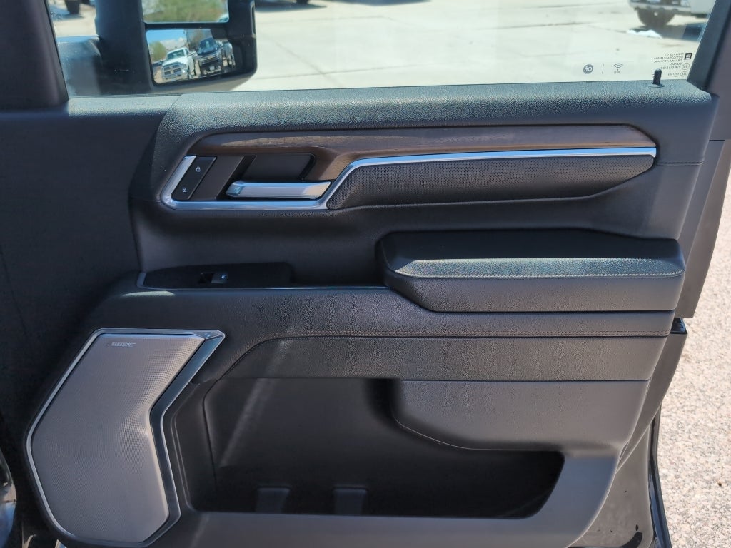 2024 Chevrolet Silverado High Country