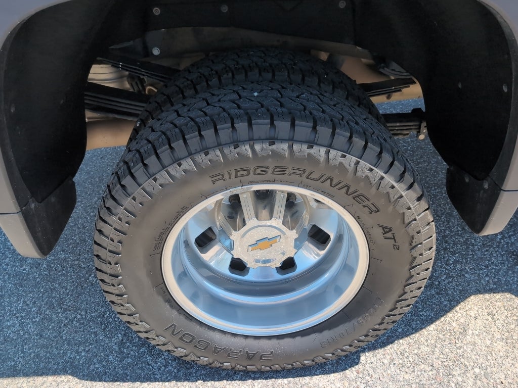 2024 Chevrolet Silverado High Country
