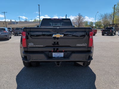 2024 Chevrolet Silverado High Country