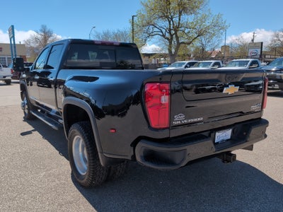 2024 Chevrolet Silverado High Country