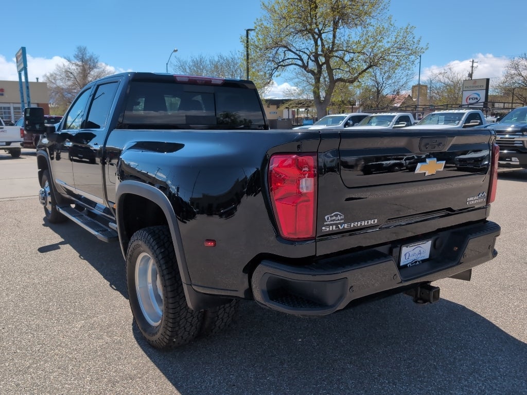 2024 Chevrolet Silverado High Country