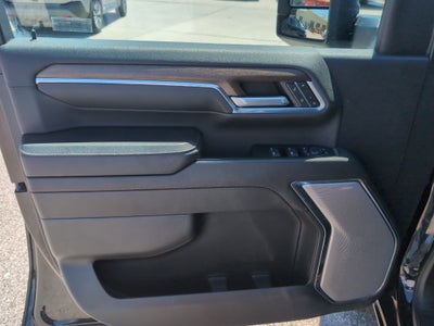 2024 Chevrolet Silverado High Country