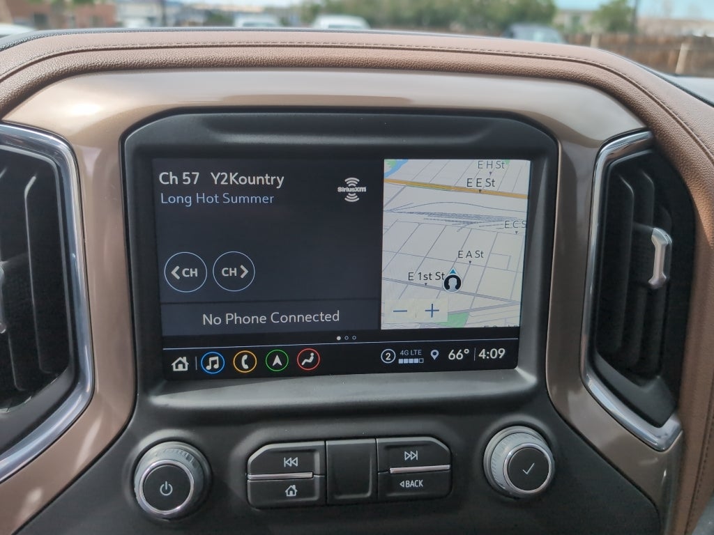 2023 Chevrolet Silverado High Country