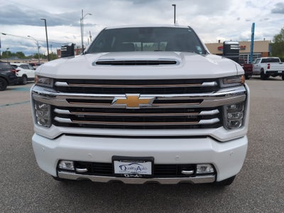 2023 Chevrolet Silverado High Country
