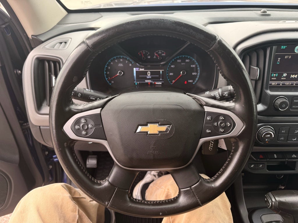 2016 Chevrolet Colorado LT