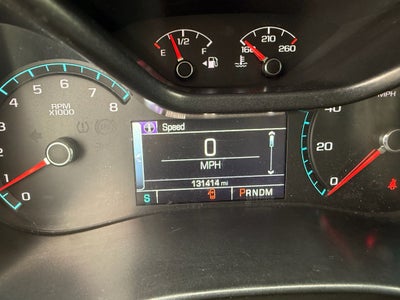 2016 Chevrolet Colorado LT