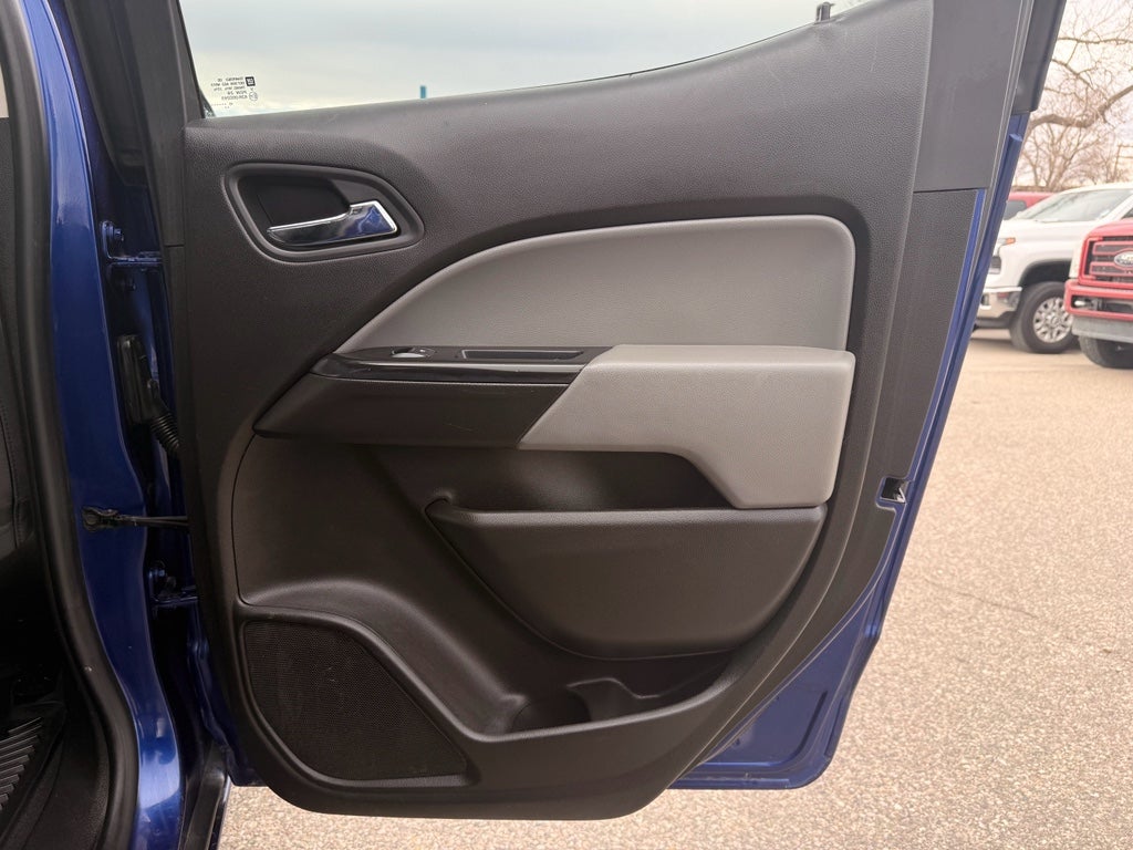 2016 Chevrolet Colorado LT