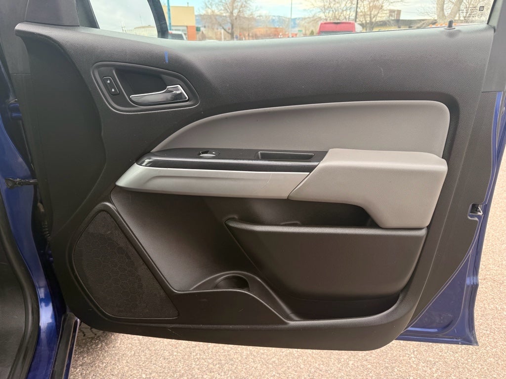 2016 Chevrolet Colorado LT