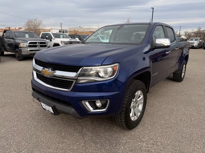 2016 Chevrolet Colorado LT