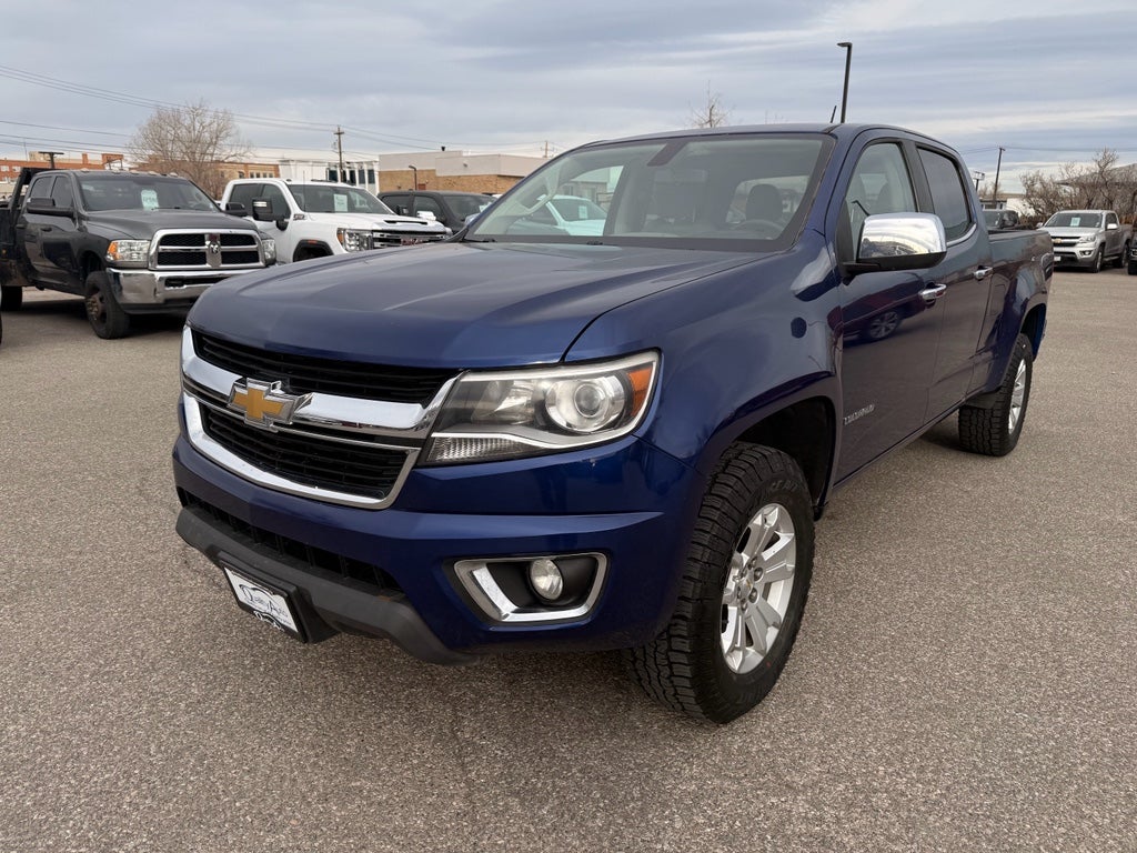2016 Chevrolet Colorado LT