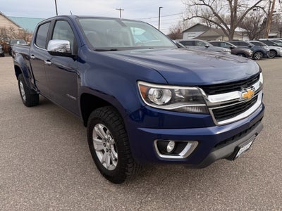 2016 Chevrolet Colorado LT