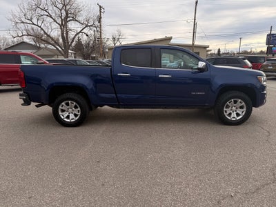 2016 Chevrolet Colorado LT