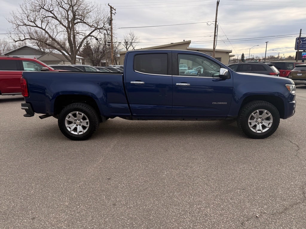 2016 Chevrolet Colorado LT