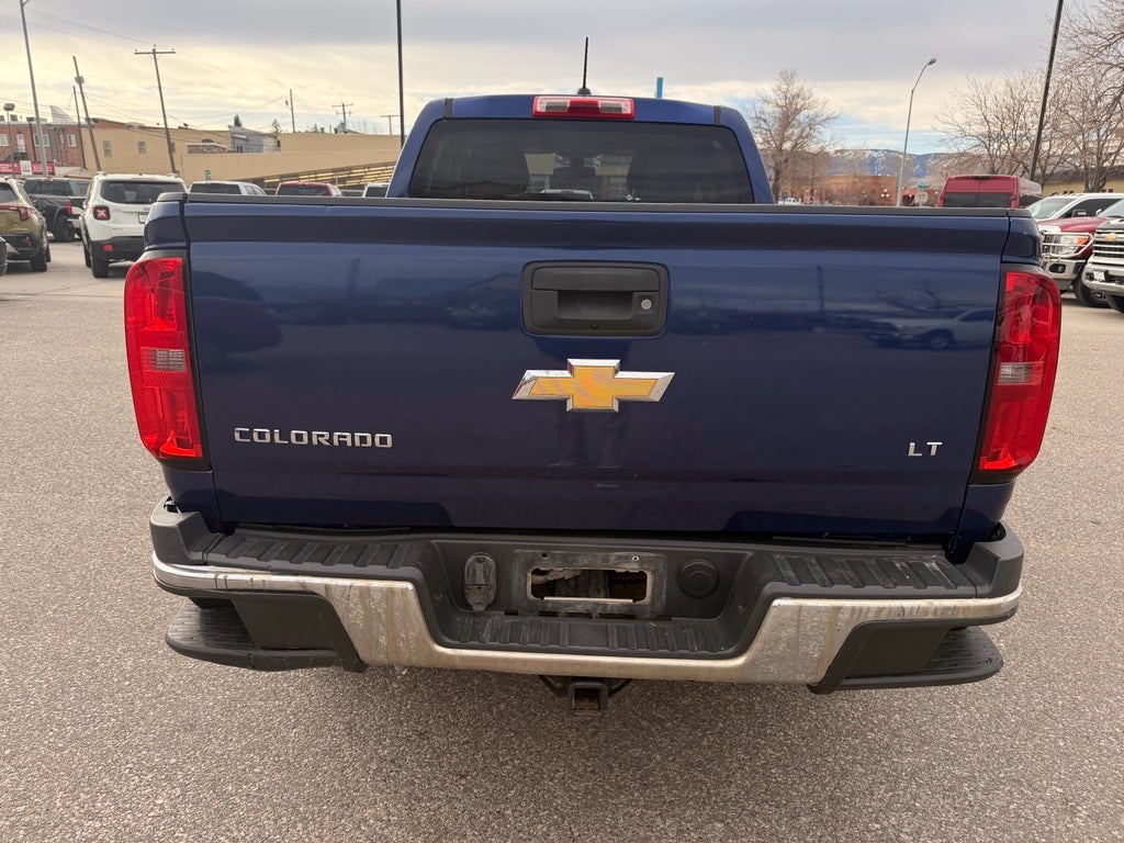 2016 Chevrolet Colorado LT