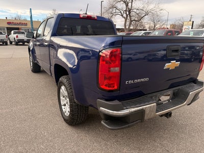 2016 Chevrolet Colorado LT