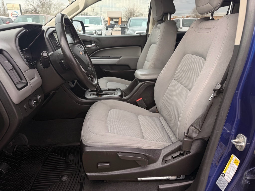 2016 Chevrolet Colorado LT