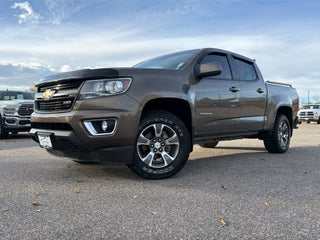 2015 Chevrolet Colorado Z71