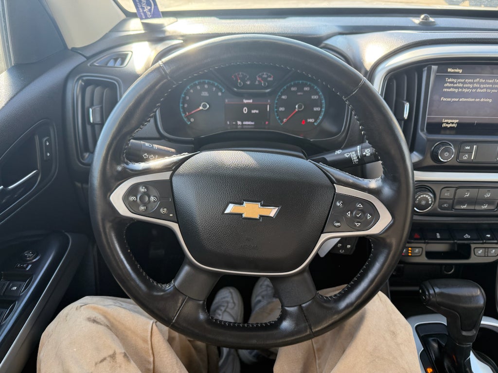 2019 Chevrolet Colorado 4WD LT