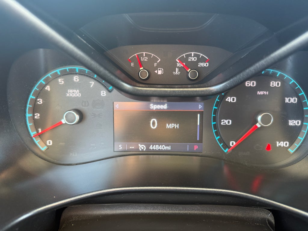 2019 Chevrolet Colorado 4WD LT