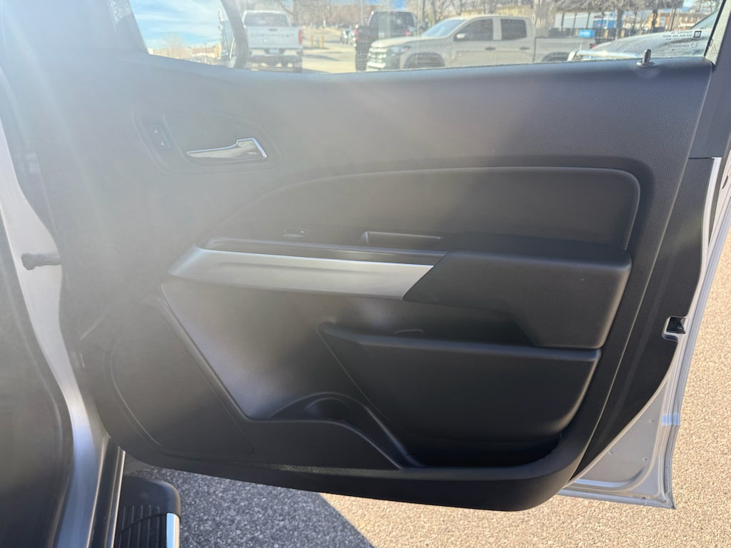 2019 Chevrolet Colorado 4WD LT