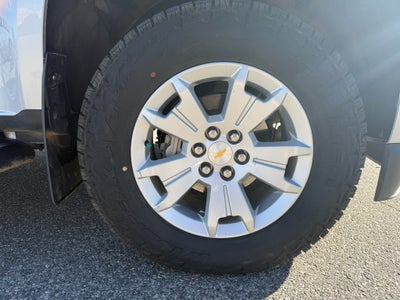 2019 Chevrolet Colorado 4WD LT
