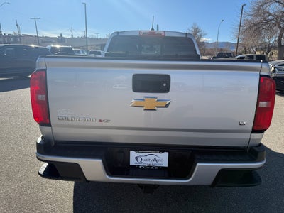 2019 Chevrolet Colorado 4WD LT