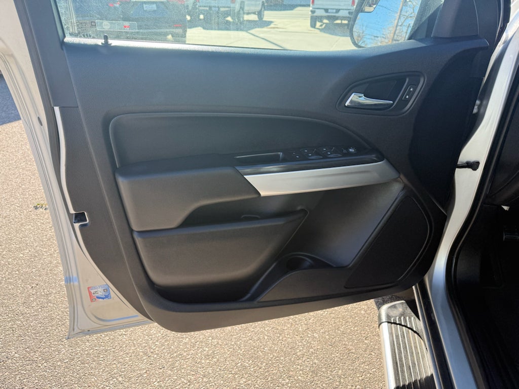 2019 Chevrolet Colorado 4WD LT