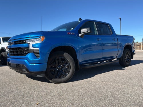 2023 Chevrolet Silverado RST