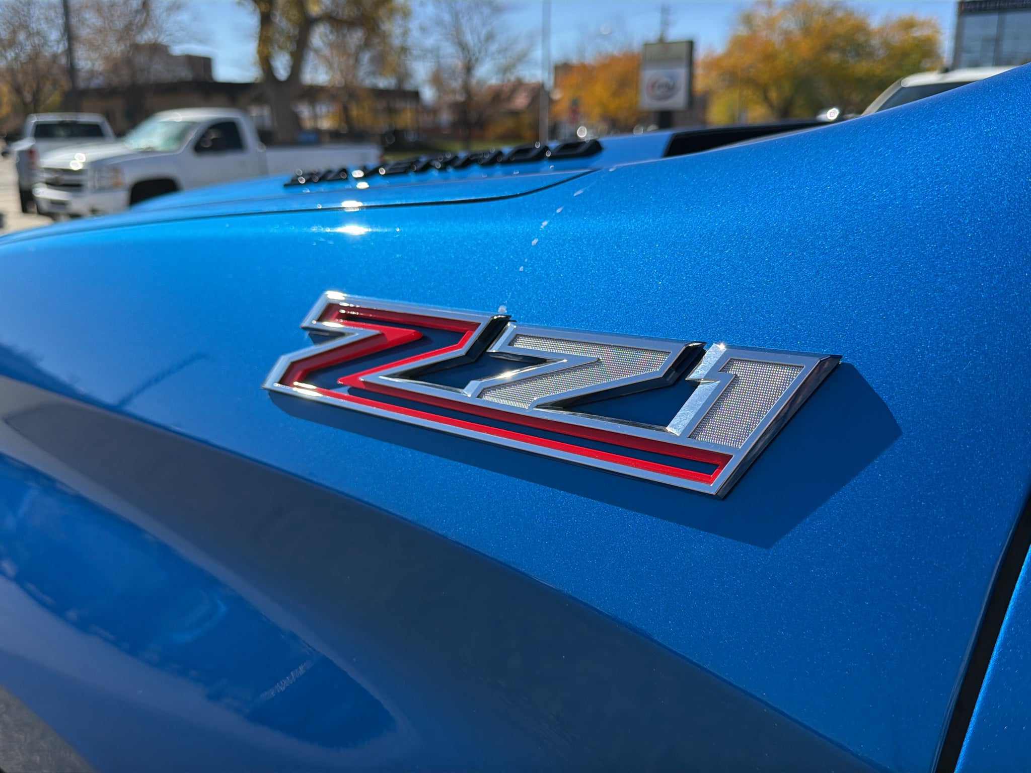 2023 Chevrolet Silverado RST