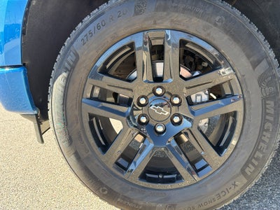 2023 Chevrolet Silverado RST