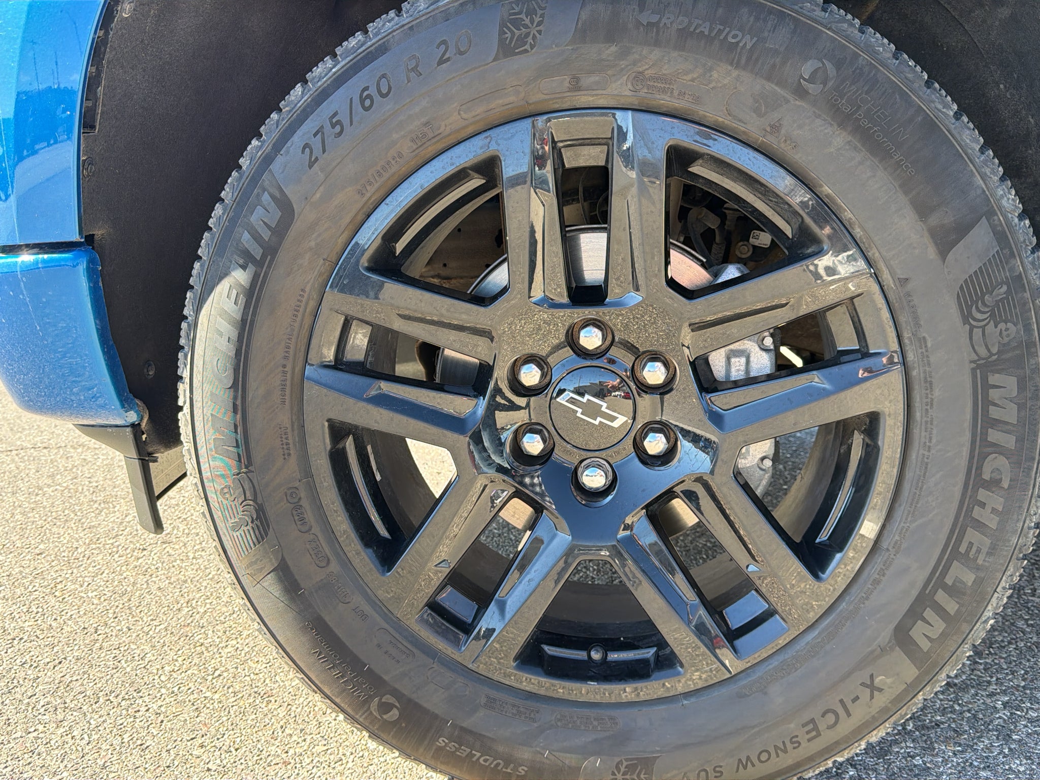 2023 Chevrolet Silverado RST