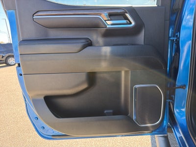 2023 Chevrolet Silverado RST