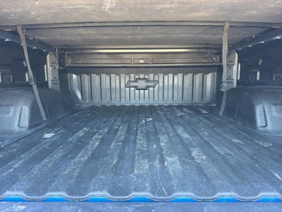 2023 Chevrolet Silverado RST