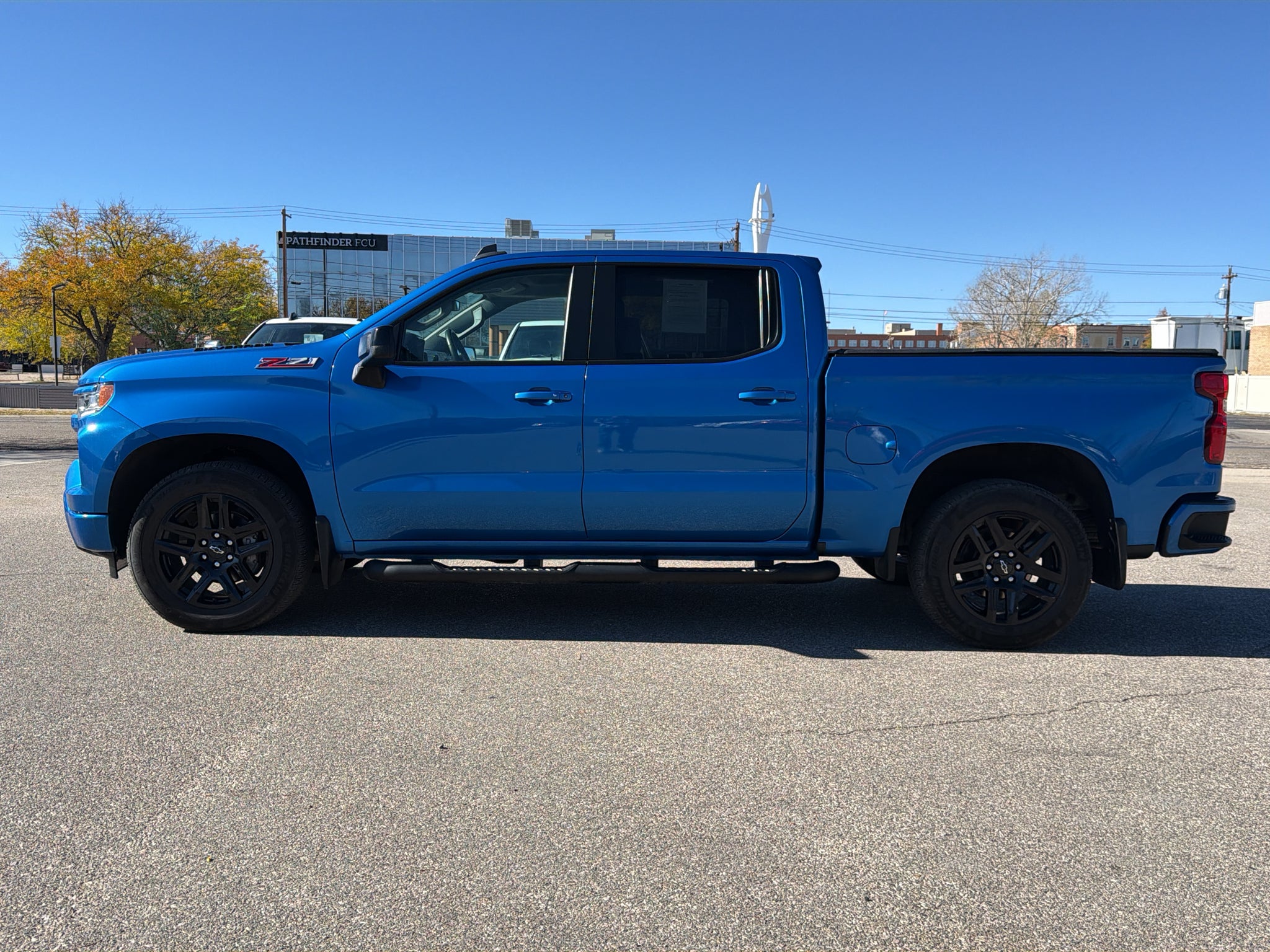 2023 Chevrolet Silverado RST