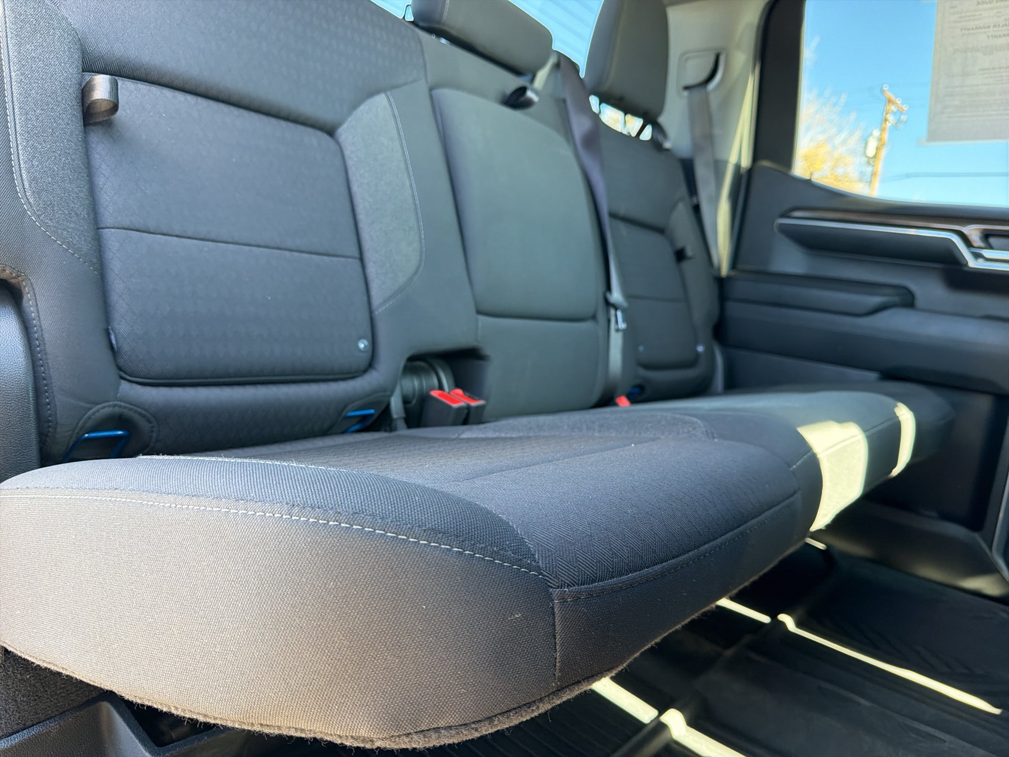 2023 Chevrolet Silverado RST