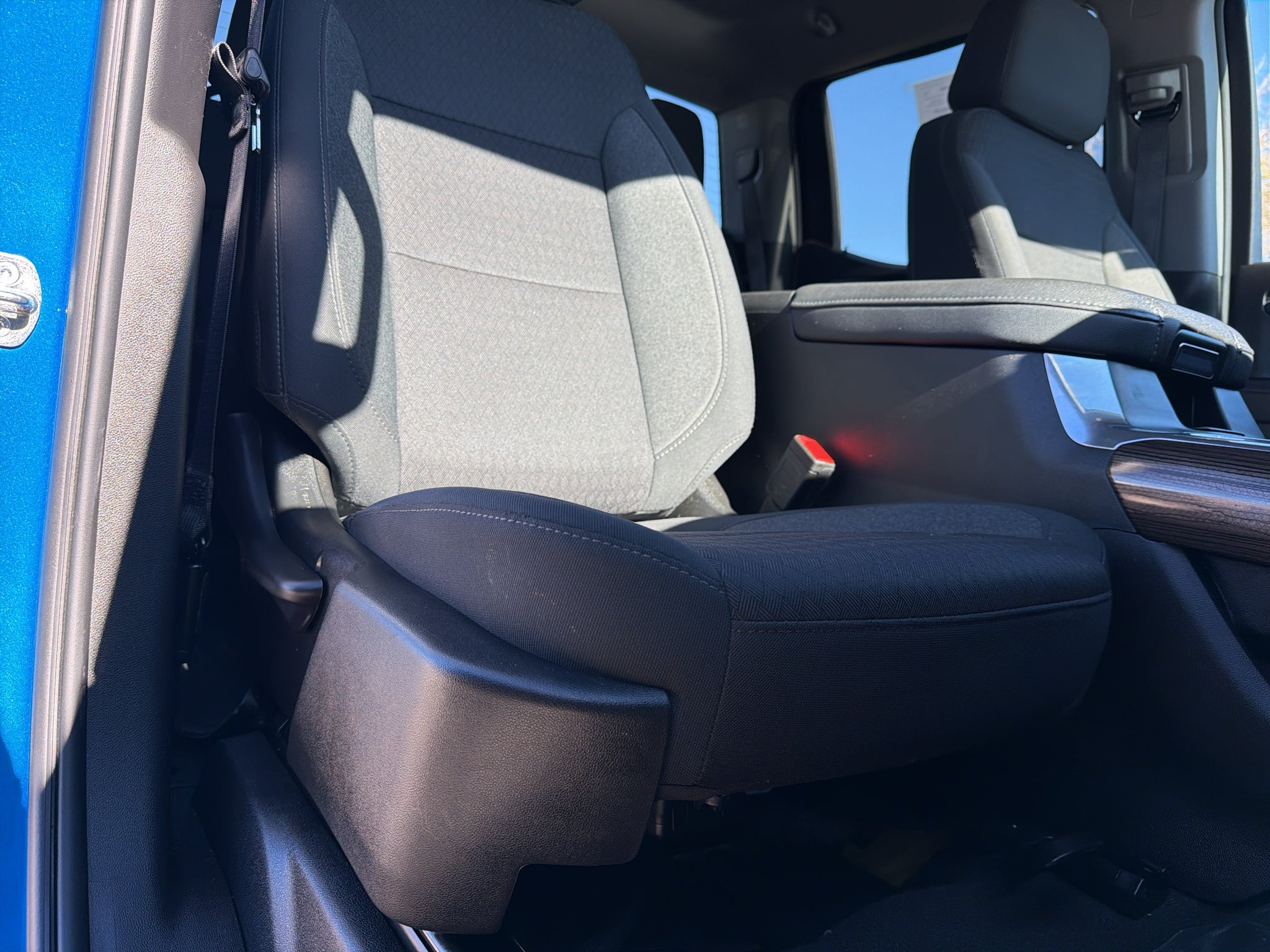 2023 Chevrolet Silverado RST