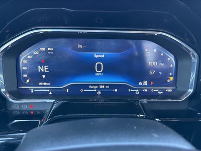 2023 Chevrolet Silverado RST