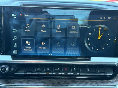 2023 Chevrolet Silverado RST