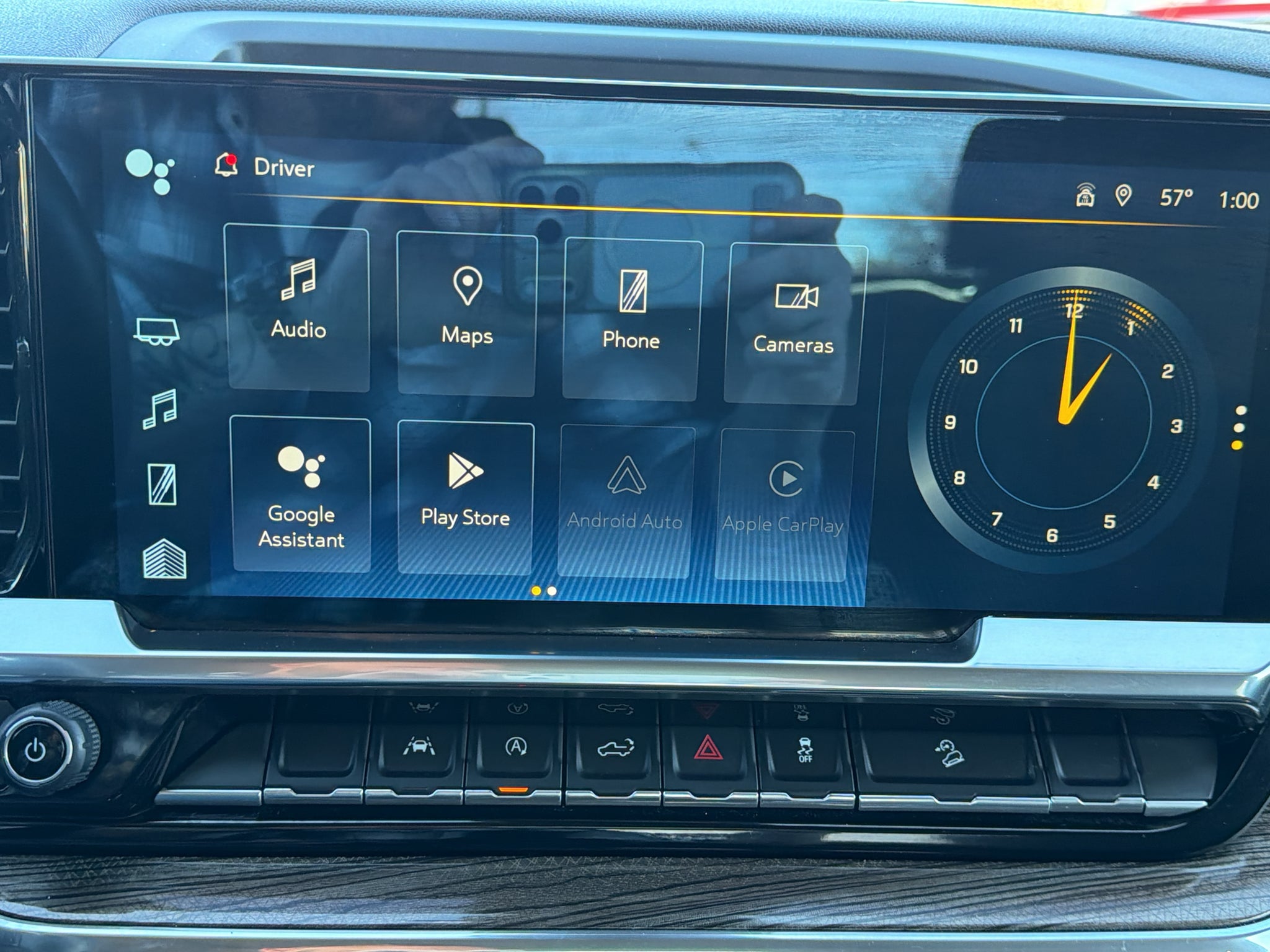 2023 Chevrolet Silverado RST