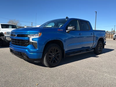 2023 Chevrolet Silverado RST