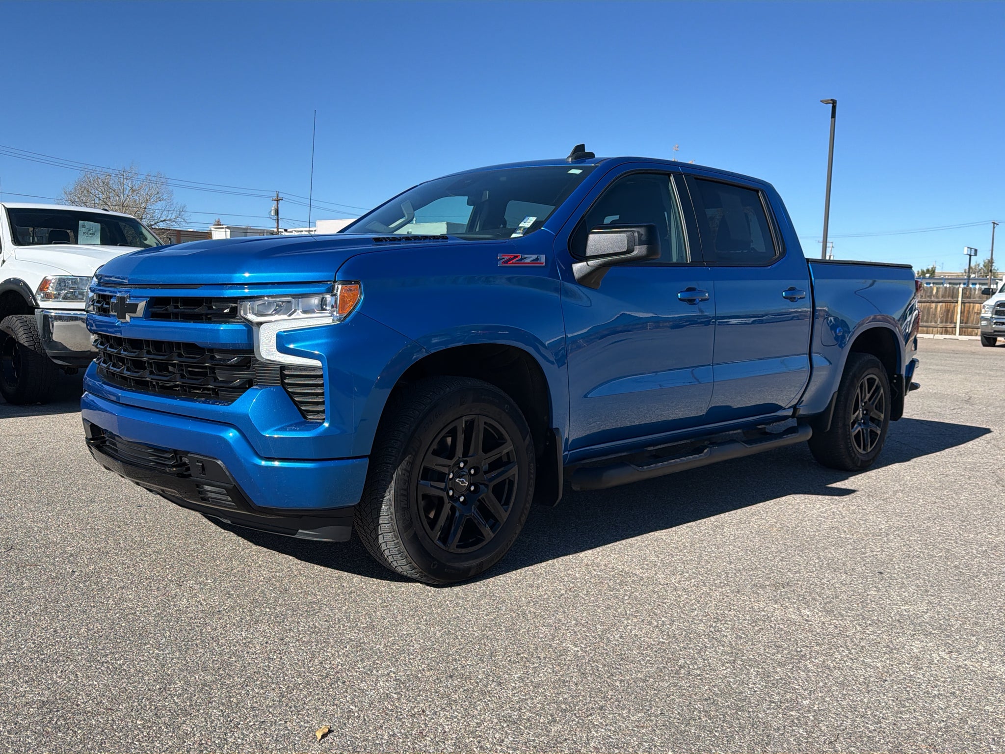 2023 Chevrolet Silverado RST