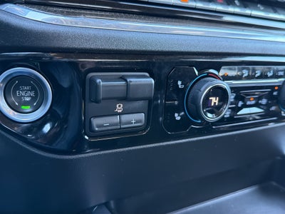 2023 Chevrolet Silverado RST