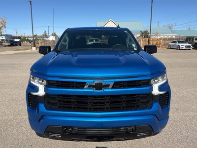 2023 Chevrolet Silverado RST