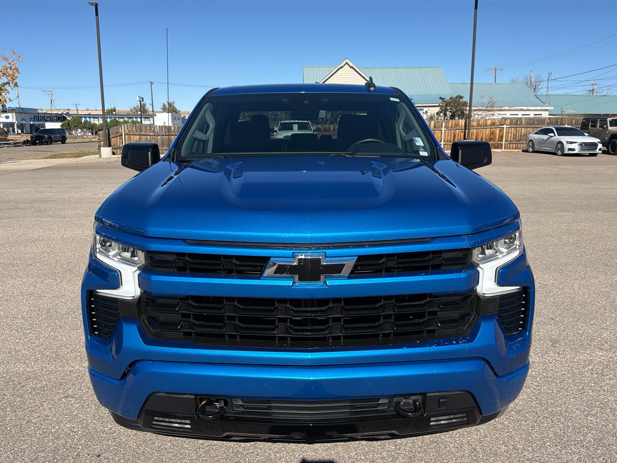 2023 Chevrolet Silverado RST