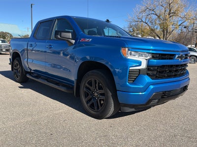 2023 Chevrolet Silverado RST