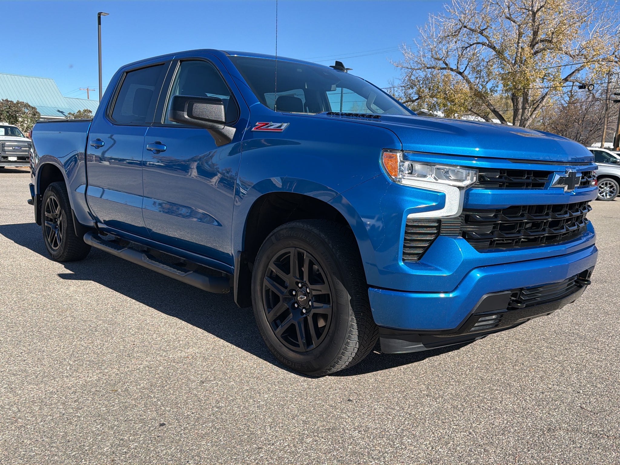 2023 Chevrolet Silverado RST