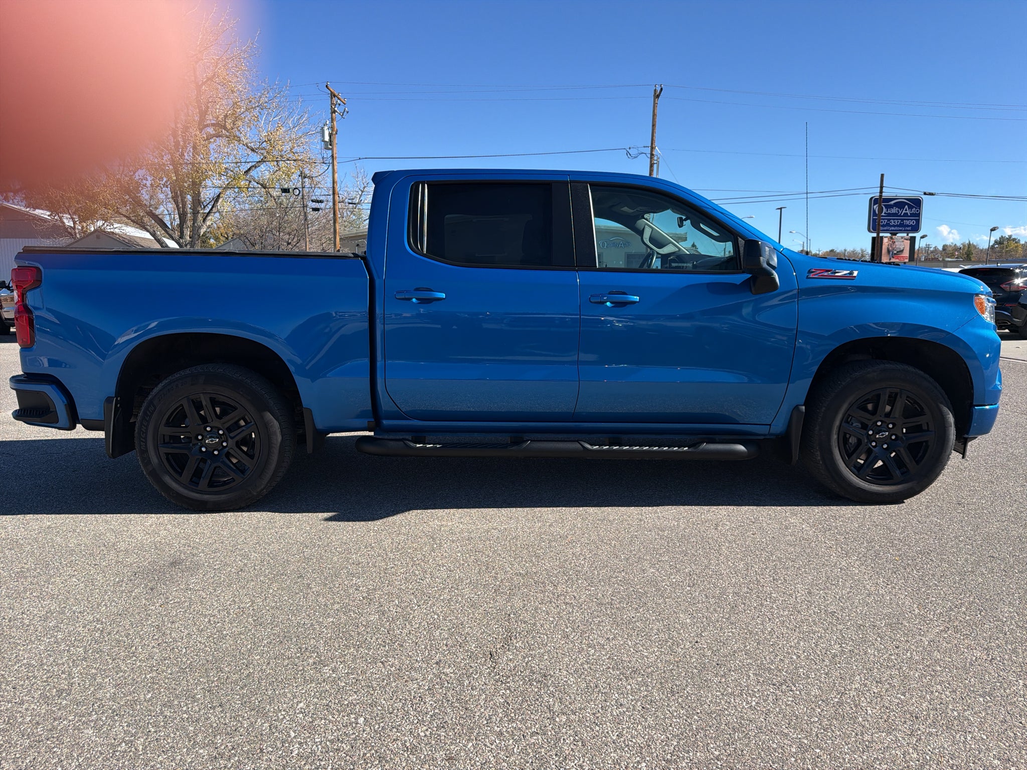 2023 Chevrolet Silverado RST