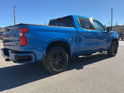 2023 Chevrolet Silverado RST